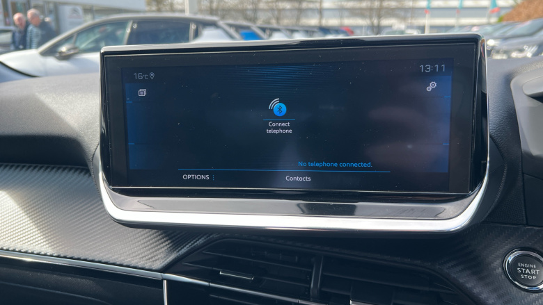 Peugeot 208 1.2 PureTech 100 Allure 5dr Petrol Hatchback